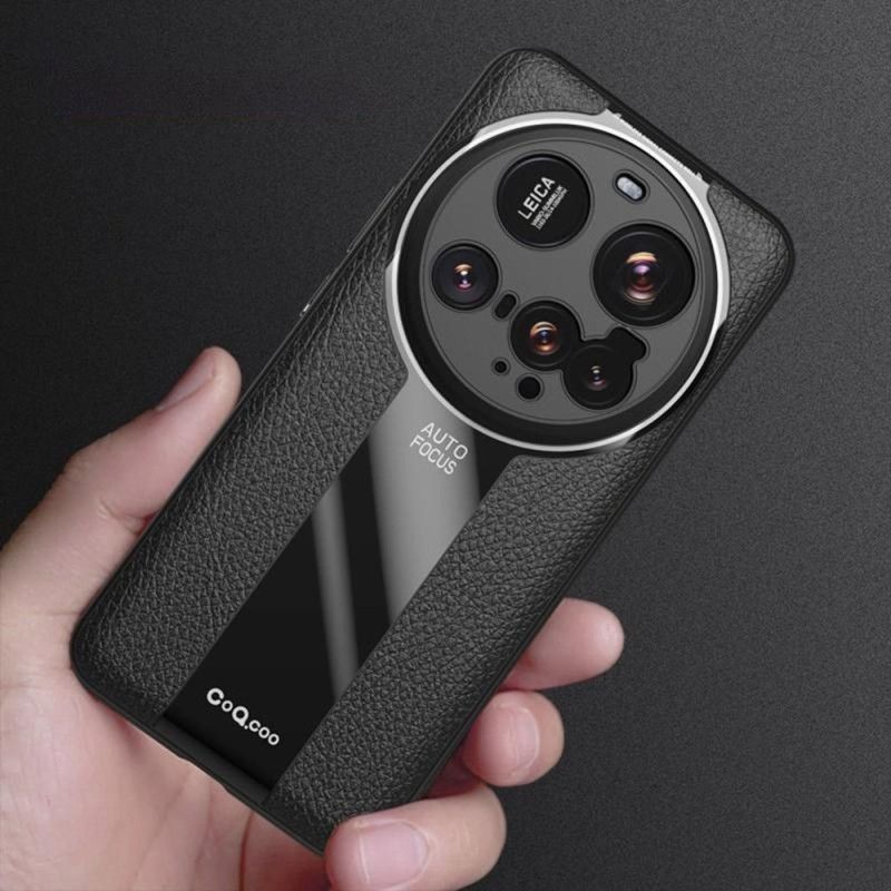 Skal Xiaomi 15 Ultra Tvåfärgad Hybrid