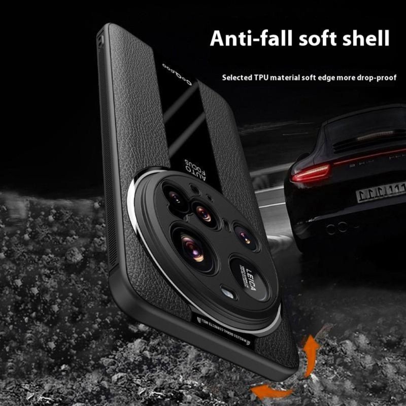 Skal Xiaomi 15 Ultra Tvåfärgad Hybrid