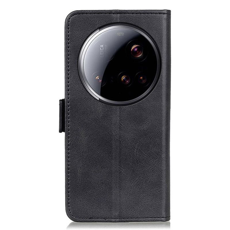 Skyddsfodral Xiaomi 15 Ultra Dubbelspänne