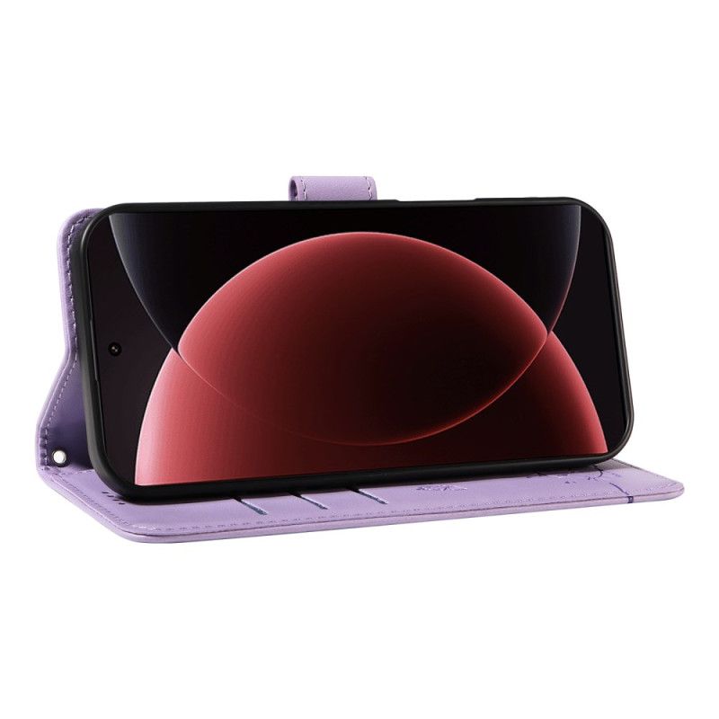 Skyddsfodral Xiaomi 15 Ultra Grafisk Kattrem