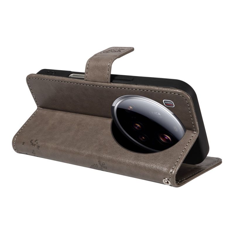 Skyddsfodral Xiaomi 15 Ultra Kattträd