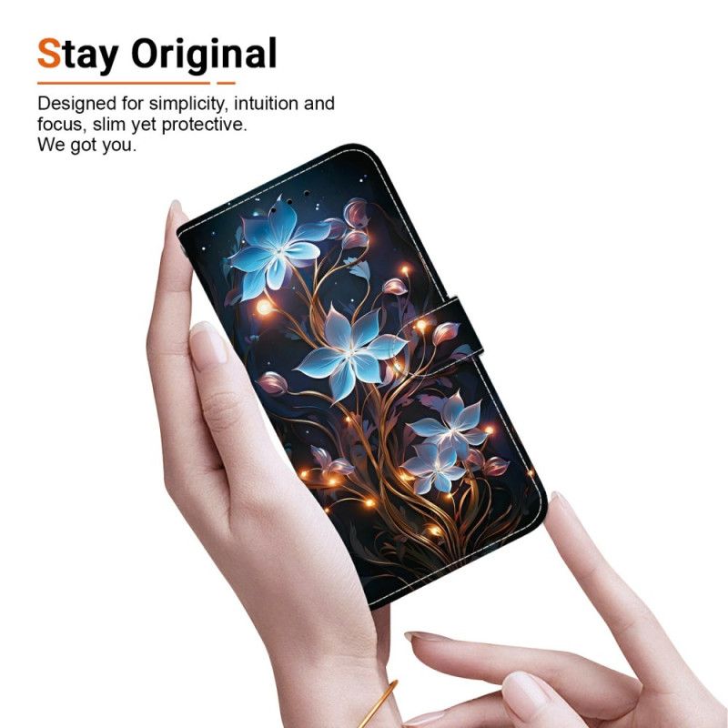 Skyddsfodral Xiaomi 15 Ultra Lyktblommor