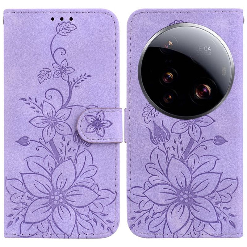 Xiaomi 15 Ultra Fleur-de-lis