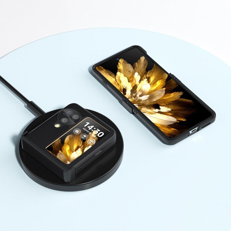 Skal Oppo Find N3 Flip Äkta Abeel Läder