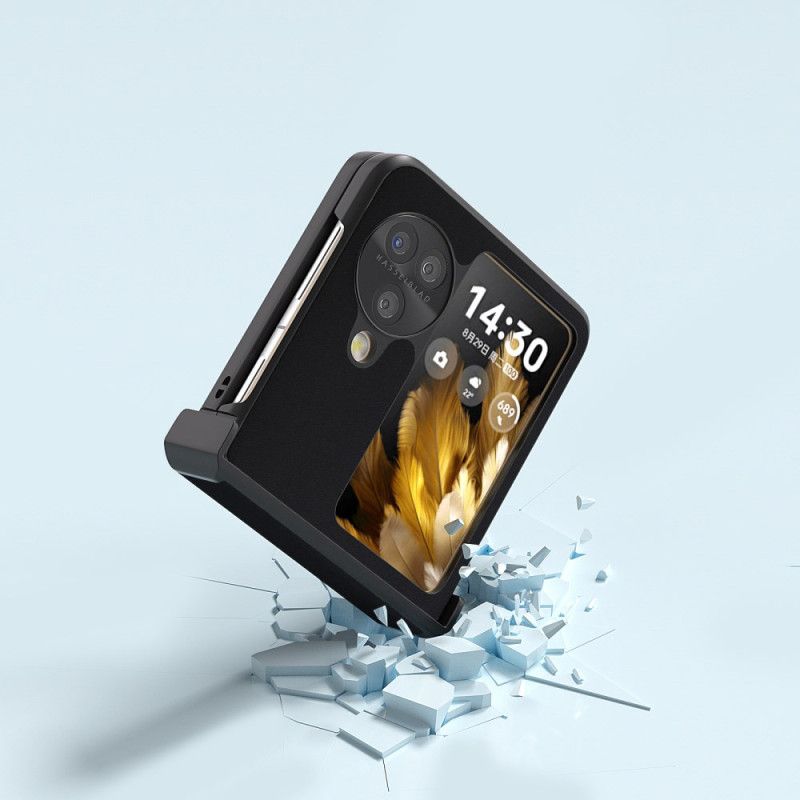 Skal Oppo Find N3 Flip Äkta Abeel Läder