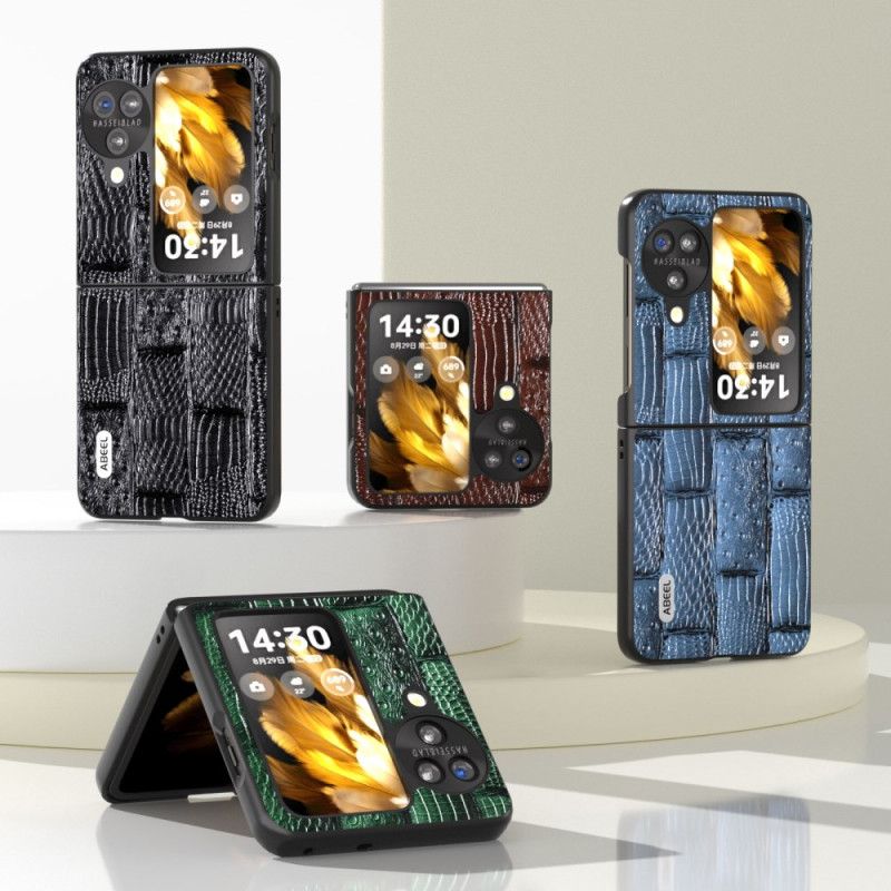 Skal Oppo Find N3 Flip Mahjong Texture Abeel