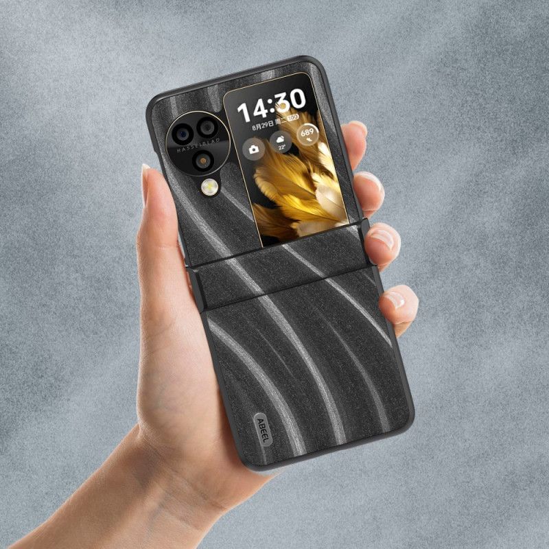 Skal Oppo Find N3 Flip Telefonfodral Vintergatan Serien Abeel