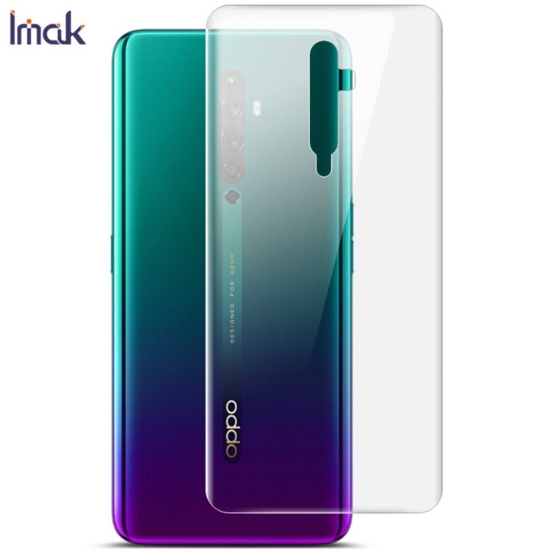 Bakre Skyddsfilm Oppo Reno 2Z Imak