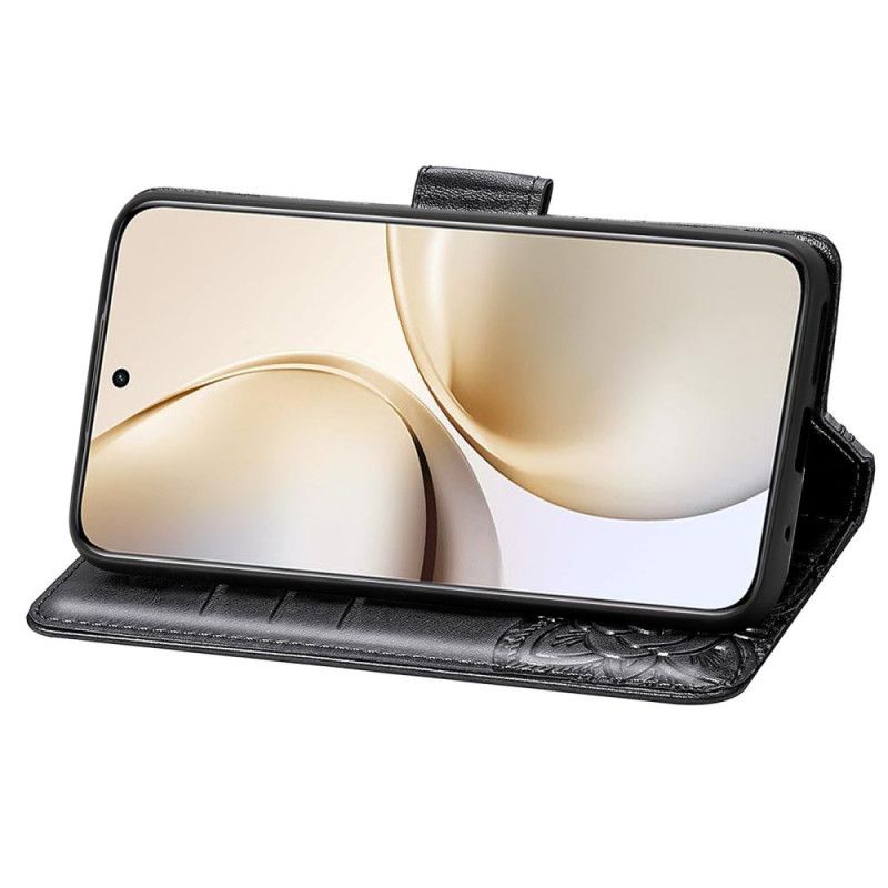 Fodral För Realme 14 Pro Plus 5g Barockfjäril