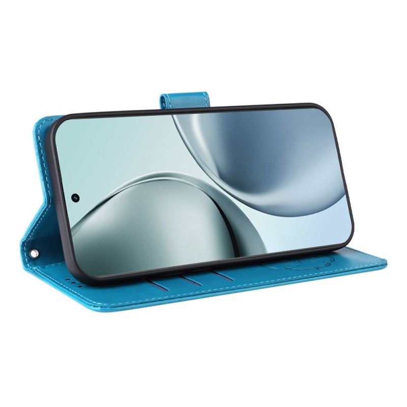 Fodral Realme 14 Pro Plus 5g Blommönster