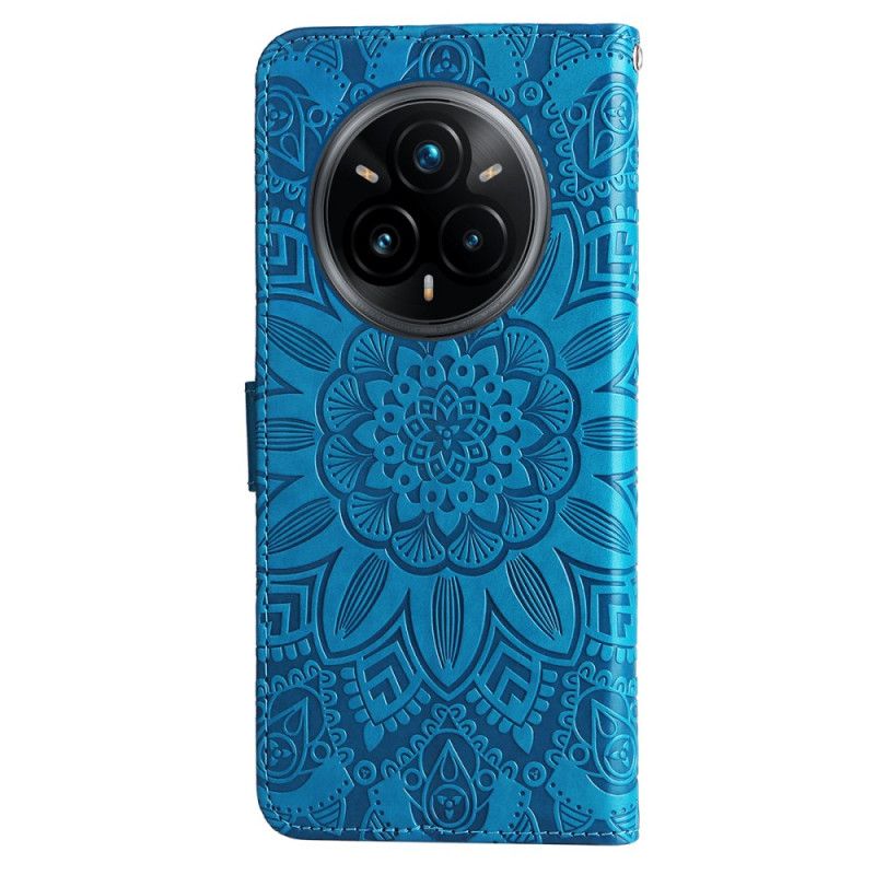 Fodral Realme 14 Pro Plus 5g Sublim Solros