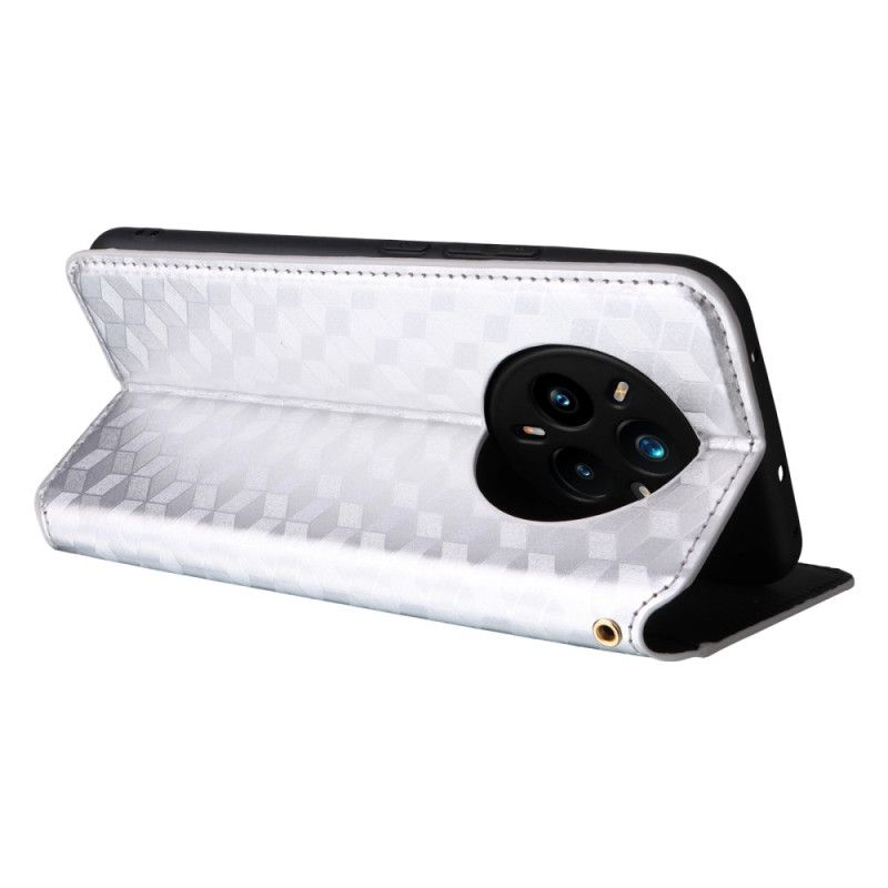 Folio-fodral Realme 14 Pro Plus 5g 3d-diamanter