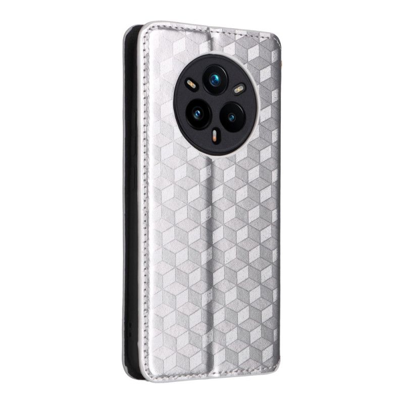 Folio-fodral Realme 14 Pro Plus 5g 3d-diamanter