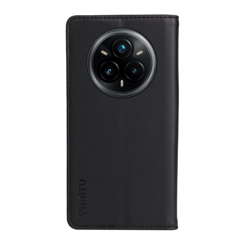 Folio-fodral Realme 14 Pro Plus 5g Telefonfodral Yikatu