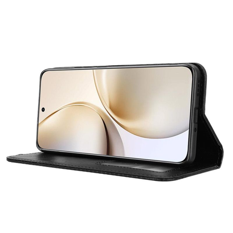 Folio-fodral Realme 14 Pro Plus 5g Vintagefris