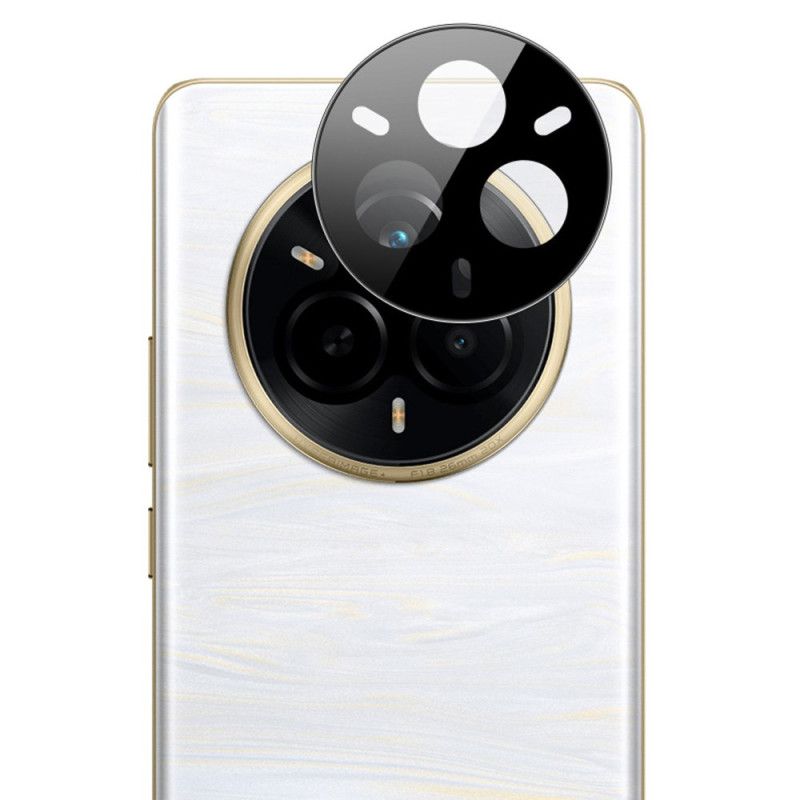 Linsskydd I Härdat Glas För Realme 14 Pro Plus 5g (svart Version)