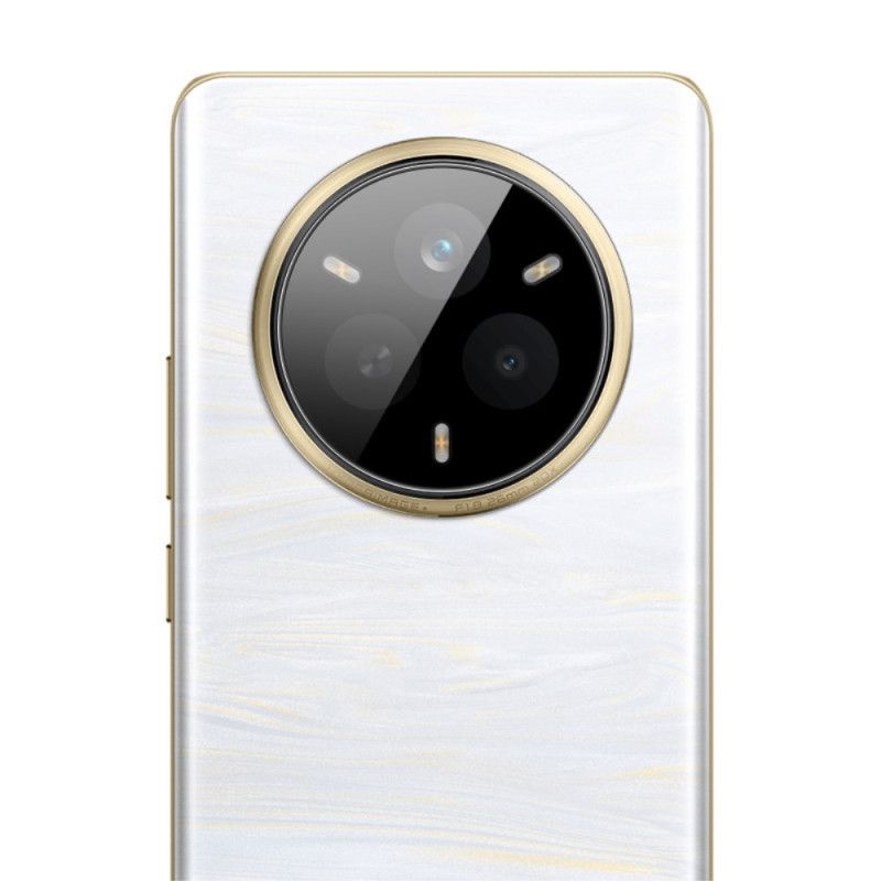 Linsskydd I Härdat Glas För Realme 14 Pro Plus 5g (svart Version)