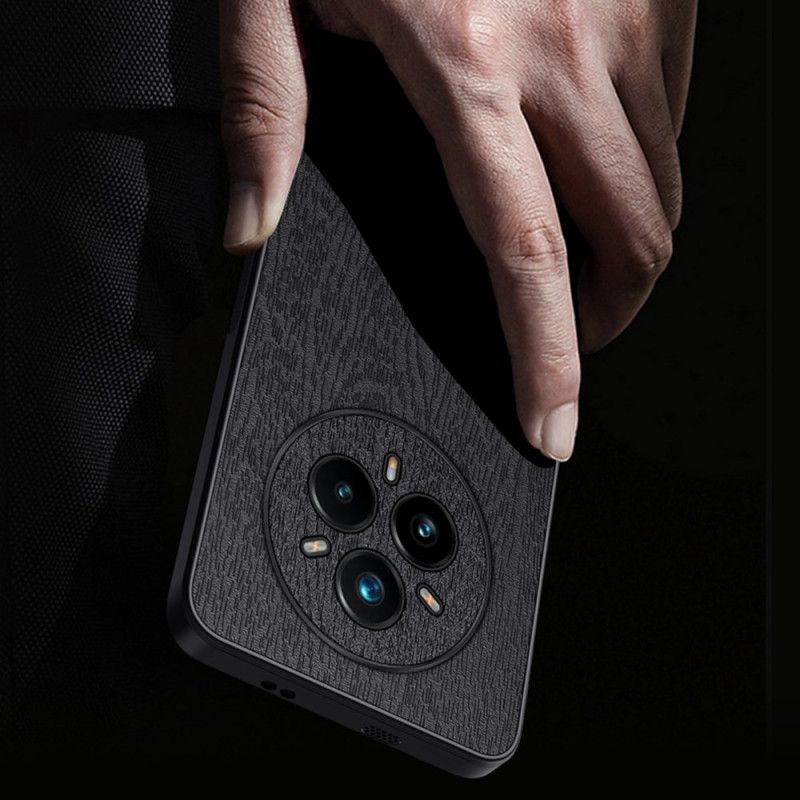 Skal För Realme 14 Pro Plus 5g Träeffekt