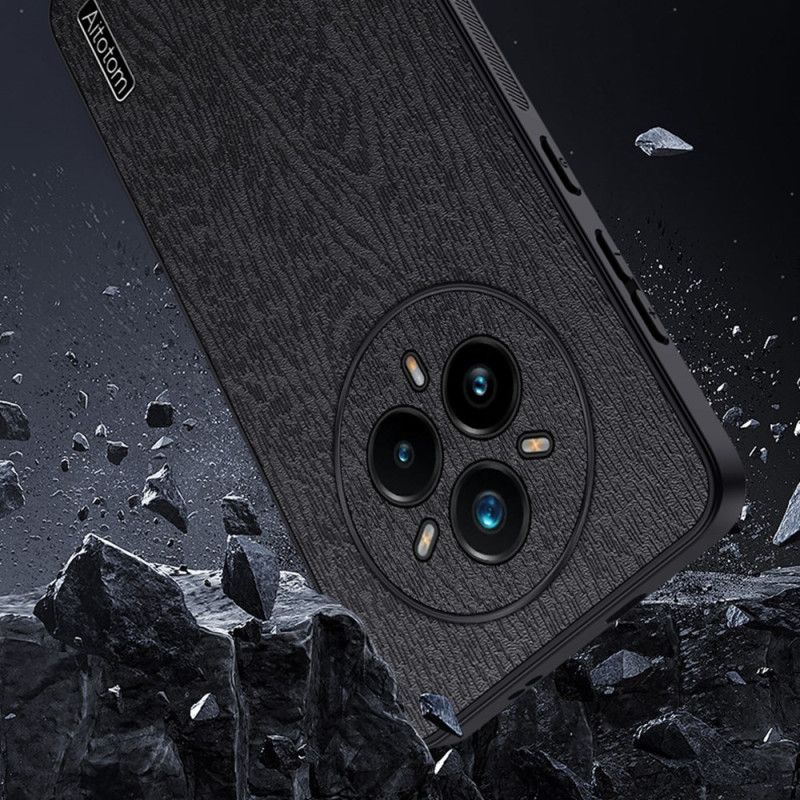 Skal För Realme 14 Pro Plus 5g Träeffekt