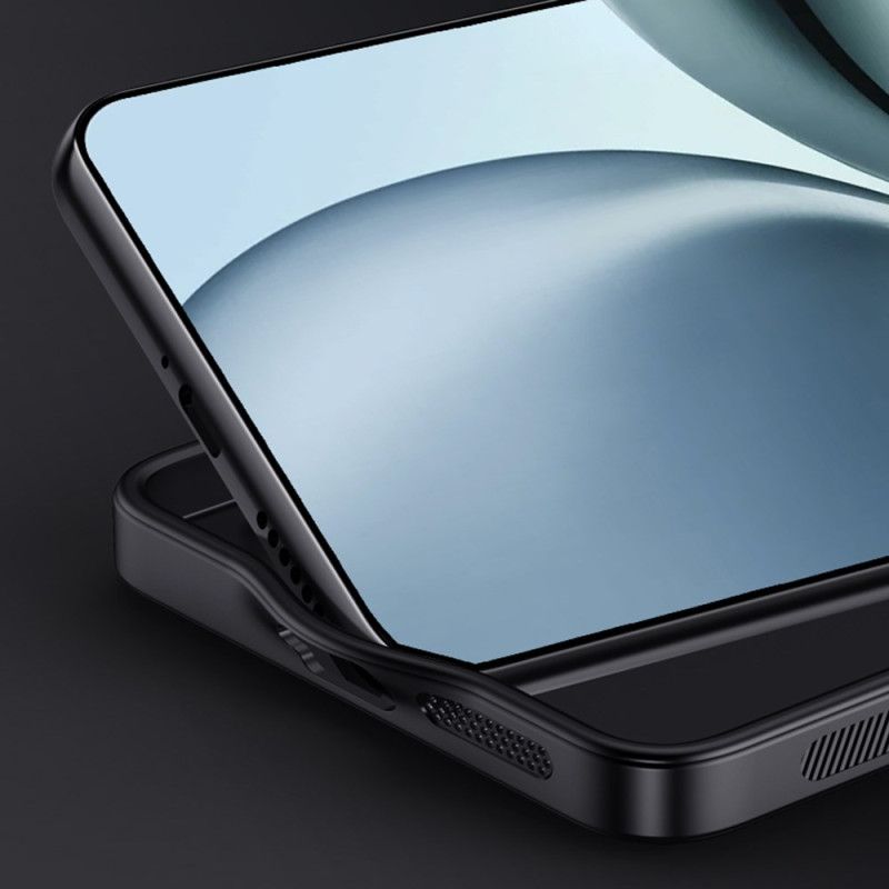 Skal För Realme 14 Pro Plus 5g Träeffekt