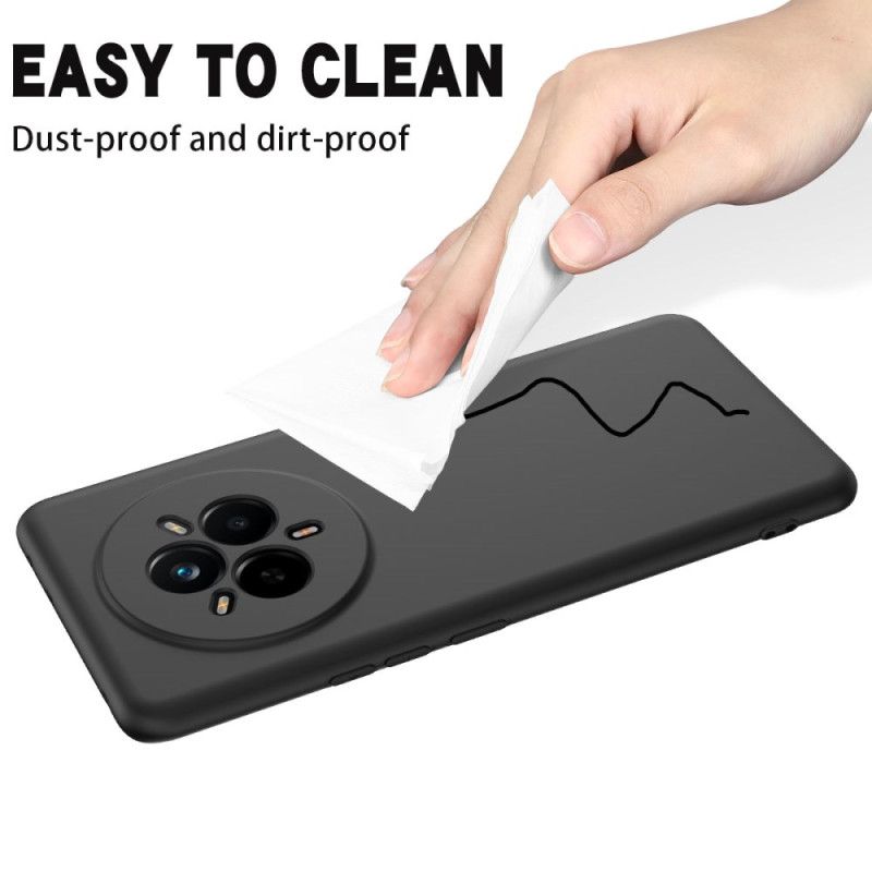 Skal Realme 14 Pro Plus 5g Flytande Silikonrem