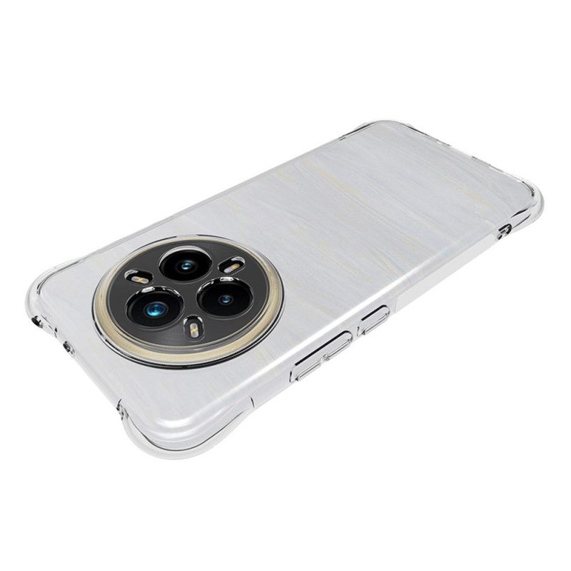 Skal Realme 14 Pro Plus 5g Förstärkt Transparent