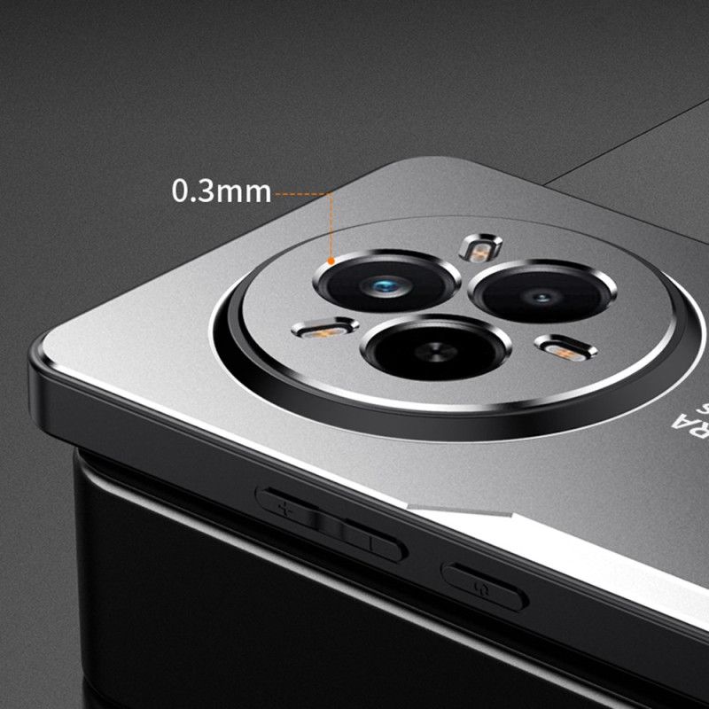 Skal Realme 14 Pro Plus 5g Metalleffekt