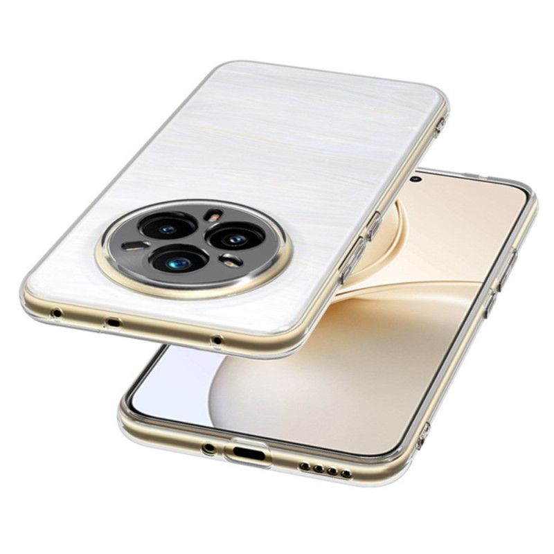 Skal Realme 14 Pro Plus 5g Ultratunn Transparent