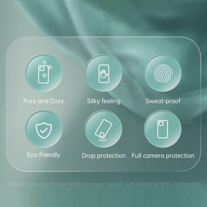 Skal Realme 14 Pro Plus 5g Xinli Ringhållare