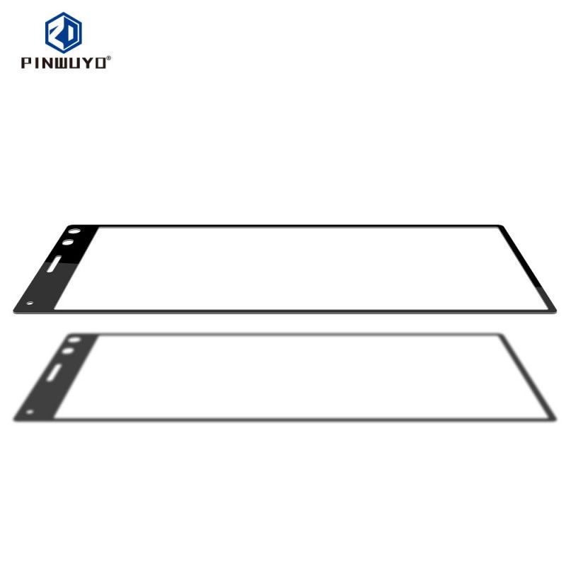 Skydd Av Härdat Glas Sony Xperia 8 Pinwuyo