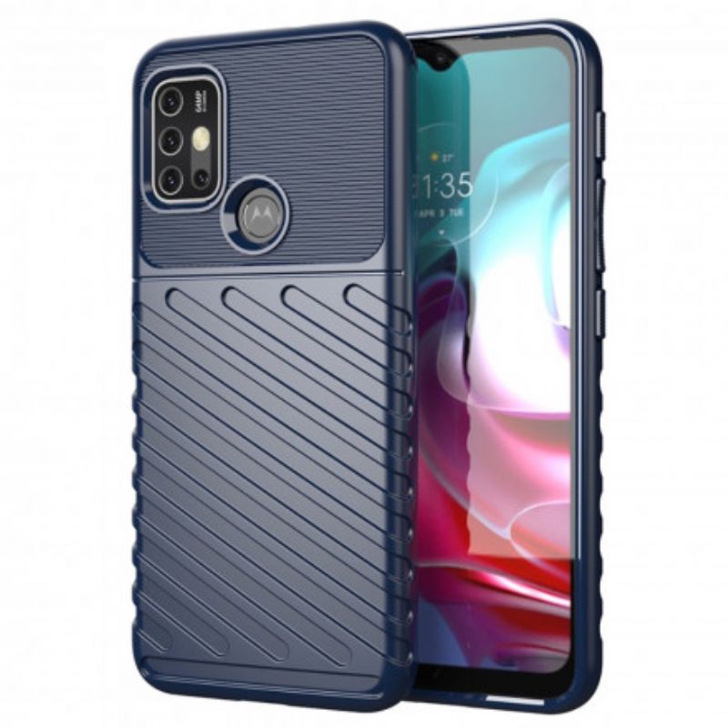 Skal Moto G30 / G10 Thunder Series
