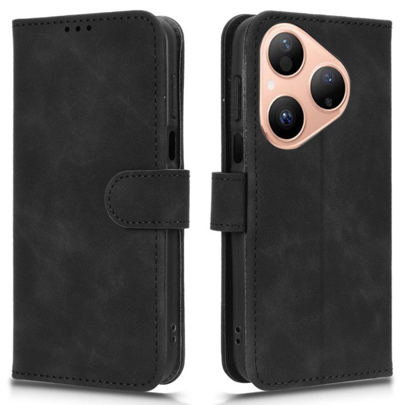 Fodral För Huawei Pura 80 Mockaeffekt