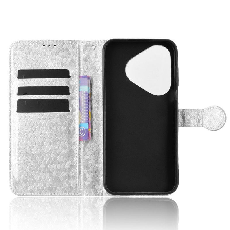 Fodral Huawei Pura 80 Glittermönster