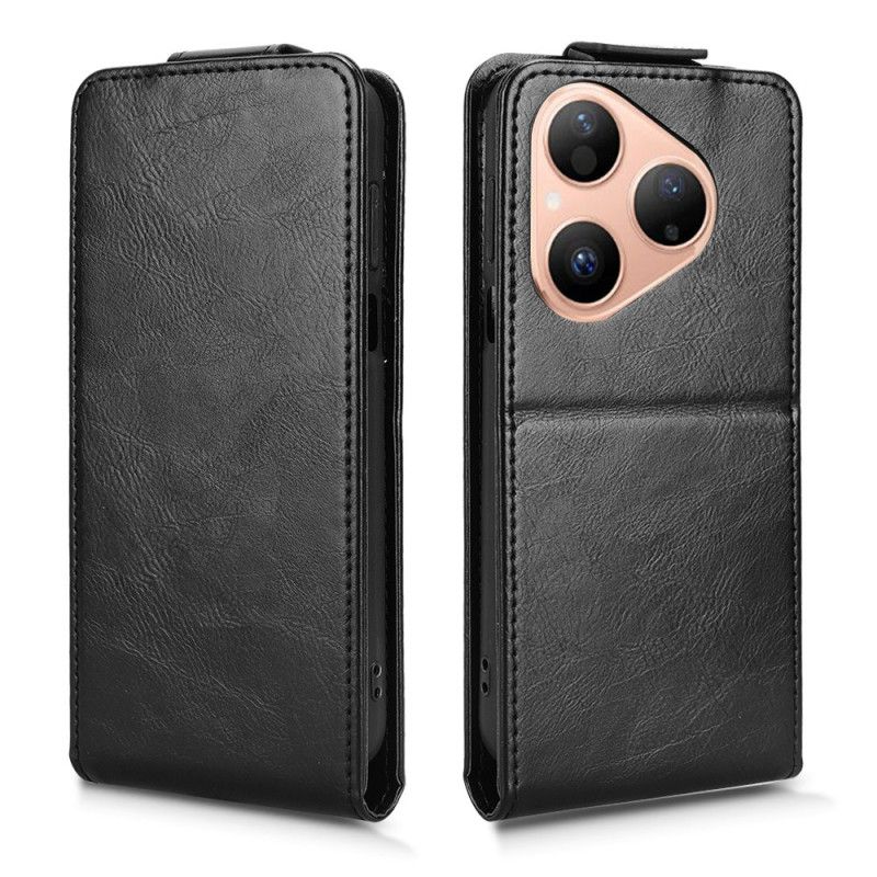 Fodral Huawei Pura 80 Vertikal Flikdesign