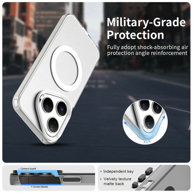 Skal Huawei Pura 80 Frostad Magsafe