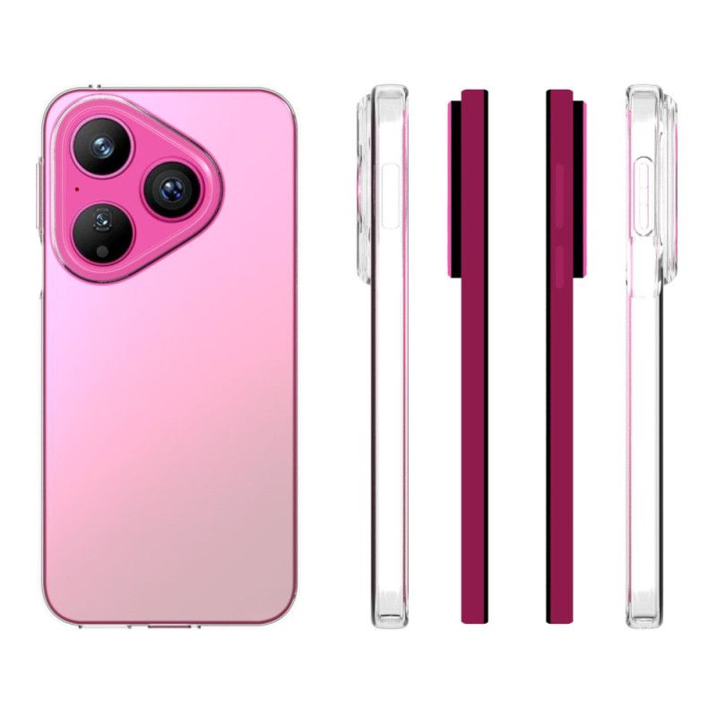 Skal Huawei Pura 80 Genomskinlig