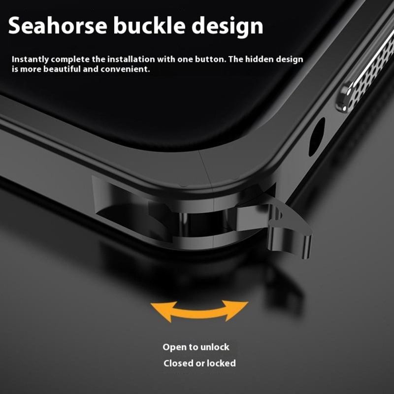 Skal Huawei Pura 80 Linsskydd Stötfångare