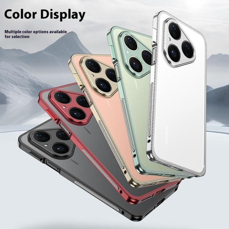 Skal Huawei Pura 80 Linsskydd Stötfångare