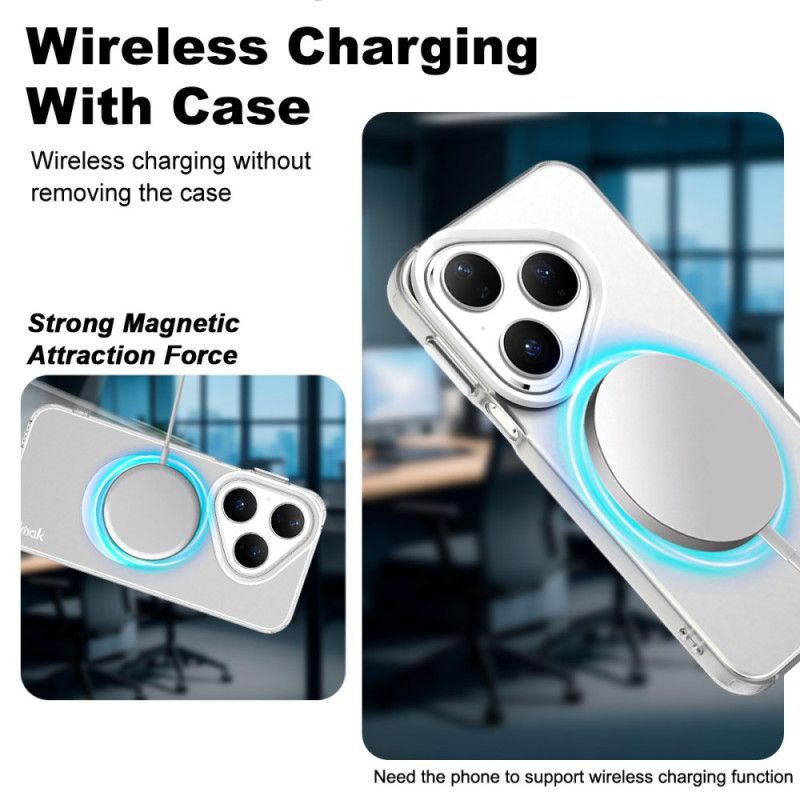 Skal Huawei Pura 80 Magsafe Kompatibel Med Imak