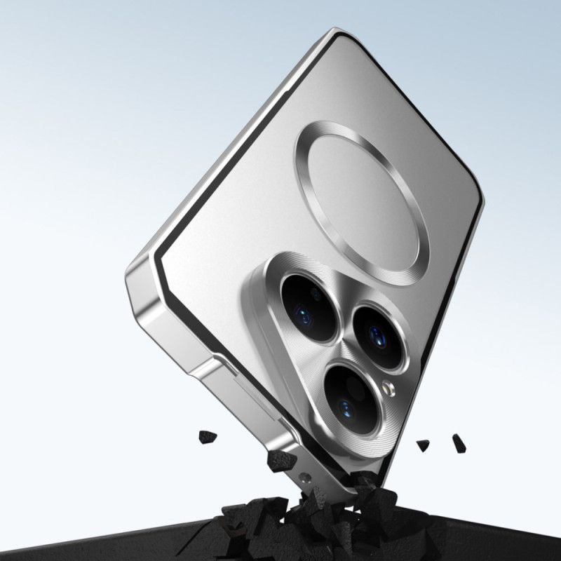 Skal Huawei Pura 80 Magsafe Med Metallram