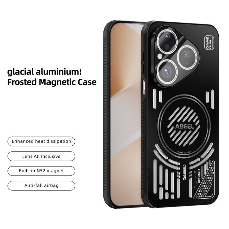 Skal Huawei Pura 80 Telefonfodral Abeel Värmeavledning