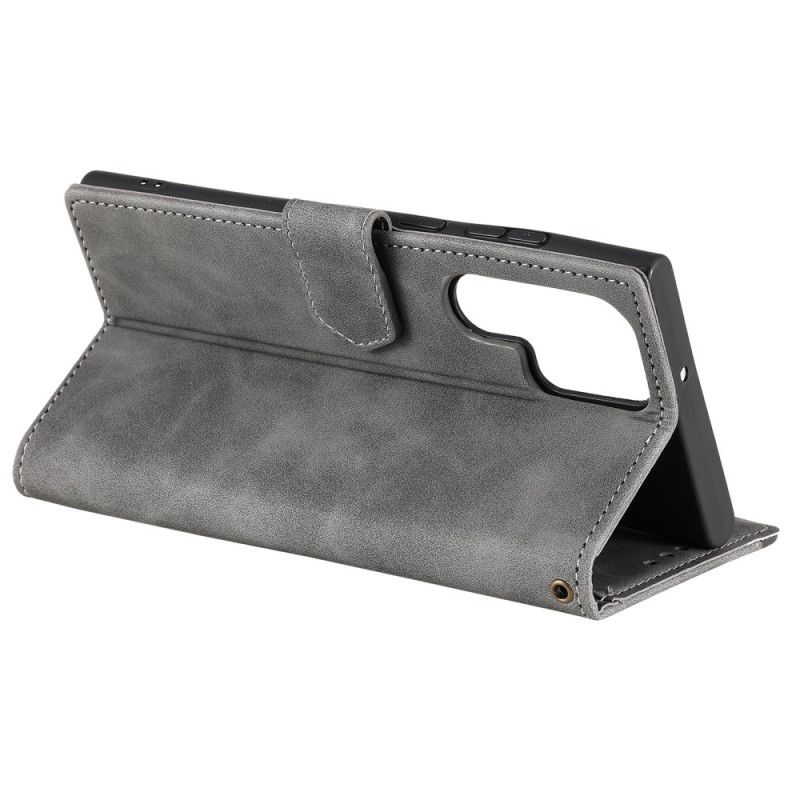 Fodral För Samsung Galaxy S26 Ultra Tvåfärgad Design