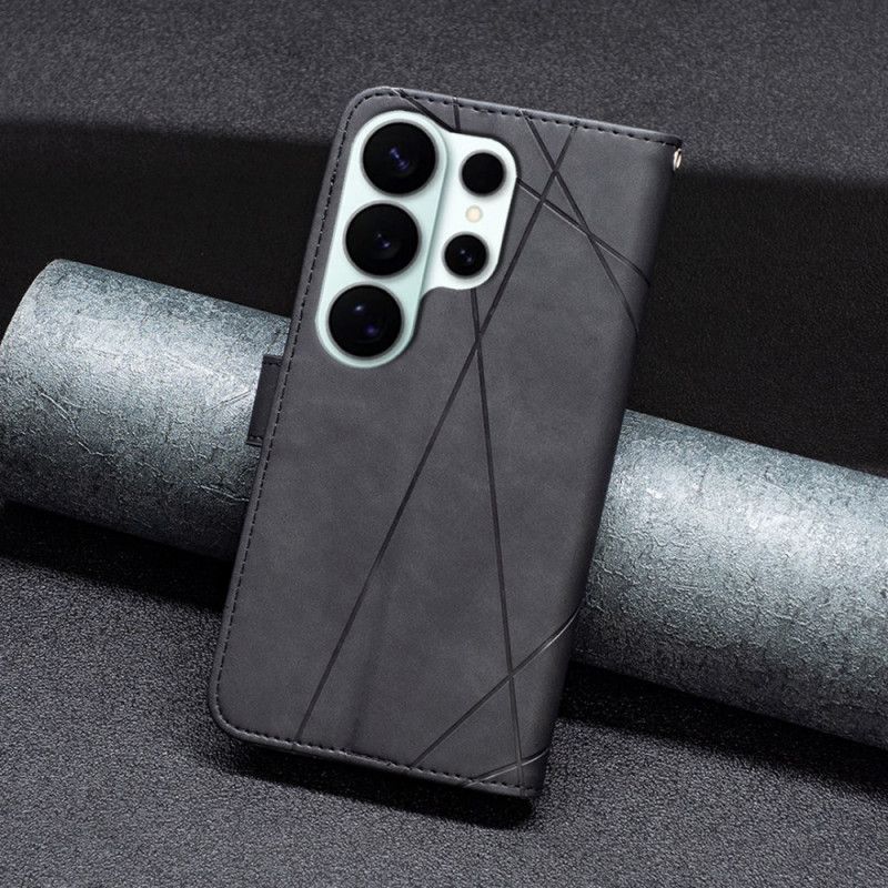 Fodral Samsung Galaxy S26 Ultra Binfen Geometrisk Färg