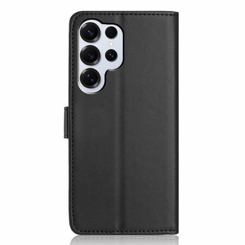 Fodral Samsung Galaxy S26 Ultra Enfärgad