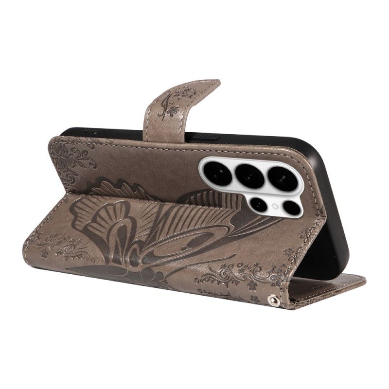 Fodral Samsung Galaxy S26 Ultra Grafisk Fjäril