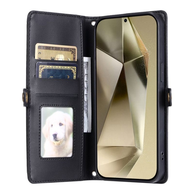 Fodral Samsung Galaxy S26 Ultra Kuvertväska