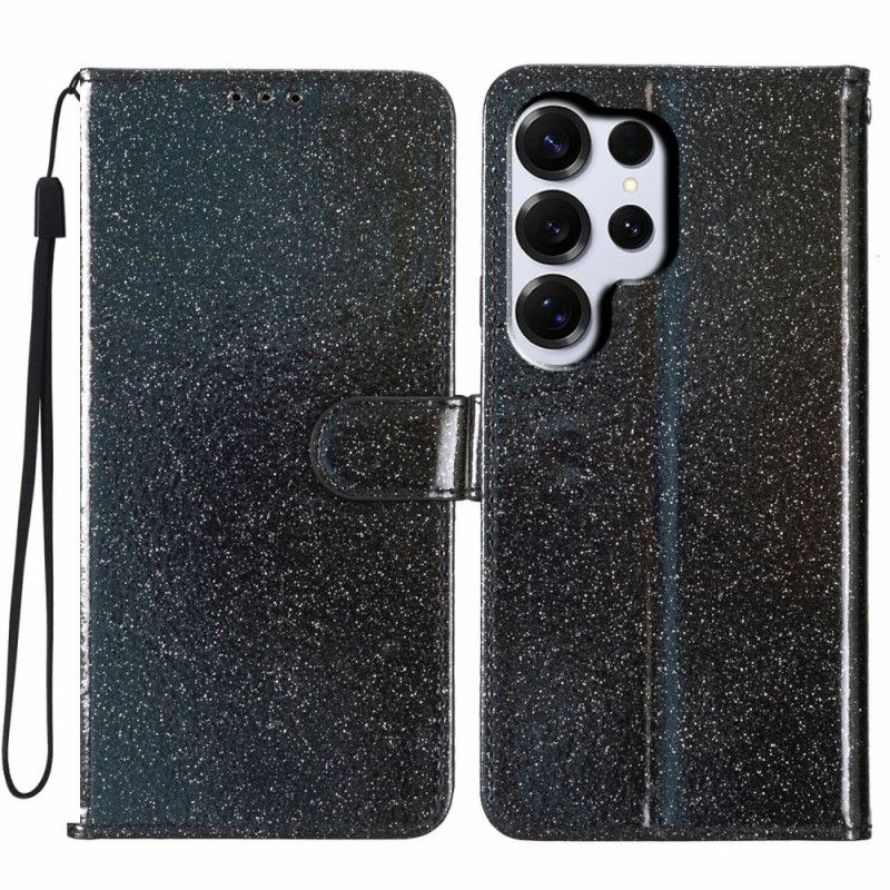 Fodral Samsung Galaxy S26 Ultra Paljetter