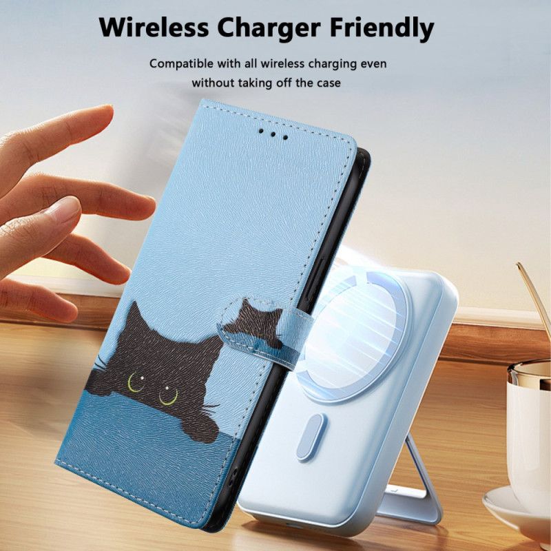 Fodral Samsung Galaxy S26 Ultra Svart Kattunge