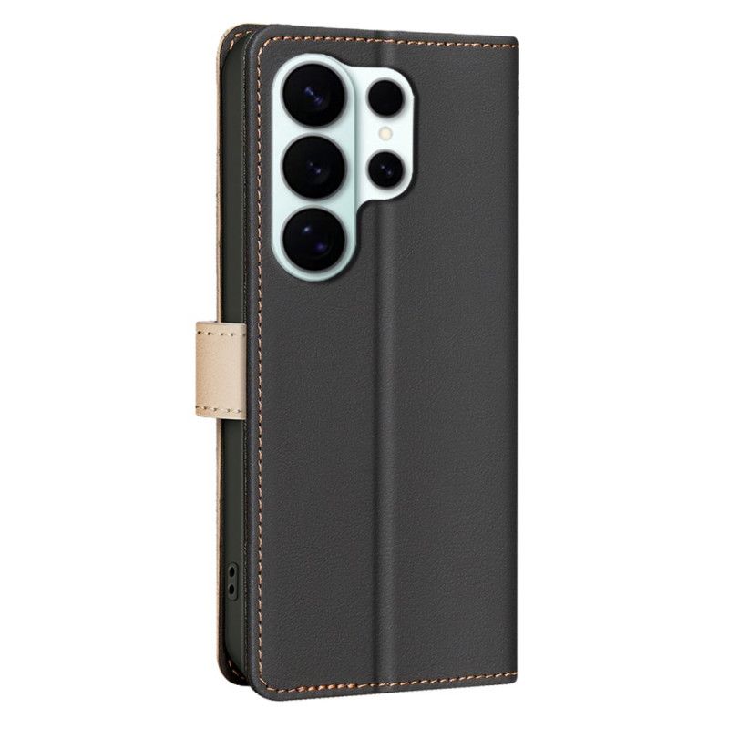 Fodral Samsung Galaxy S26 Ultra Tvåfärgad Binfen-färg