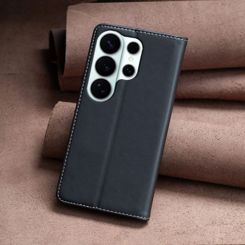 Folio-fodral Samsung Galaxy S26 Ultra Binfen-färg